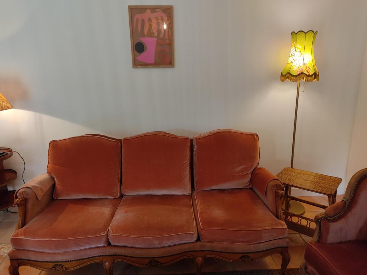 Maison, Calme Avec Cheminee. Botmeur Bagian luar foto