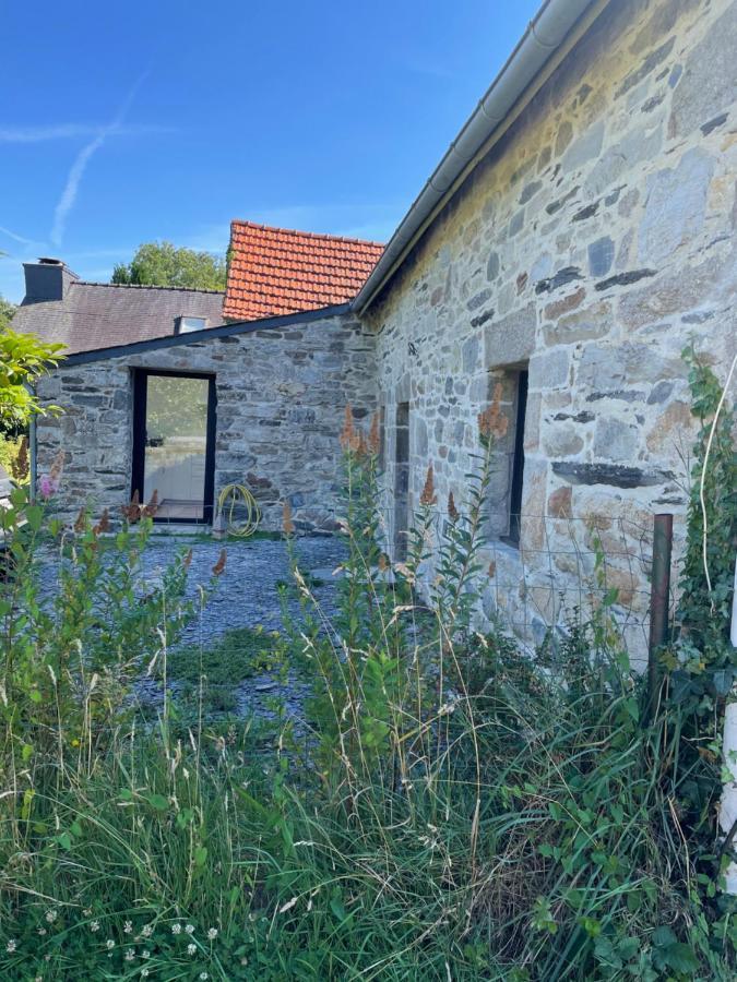 Maison, Calme Avec Cheminee. Botmeur Bagian luar foto
